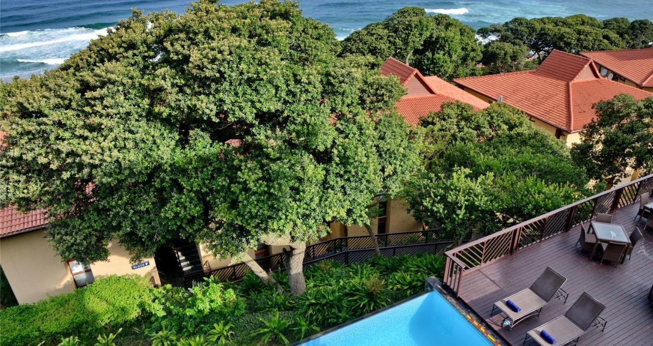 Anew Hotel Ocean Reef Zinkwazi Εξωτερικό φωτογραφία