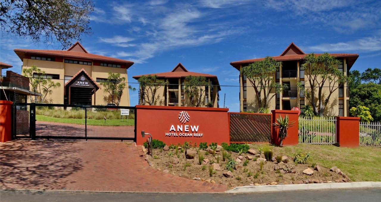 Anew Hotel Ocean Reef Zinkwazi Εξωτερικό φωτογραφία