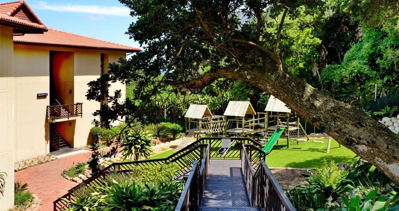 Anew Hotel Ocean Reef Zinkwazi Εξωτερικό φωτογραφία