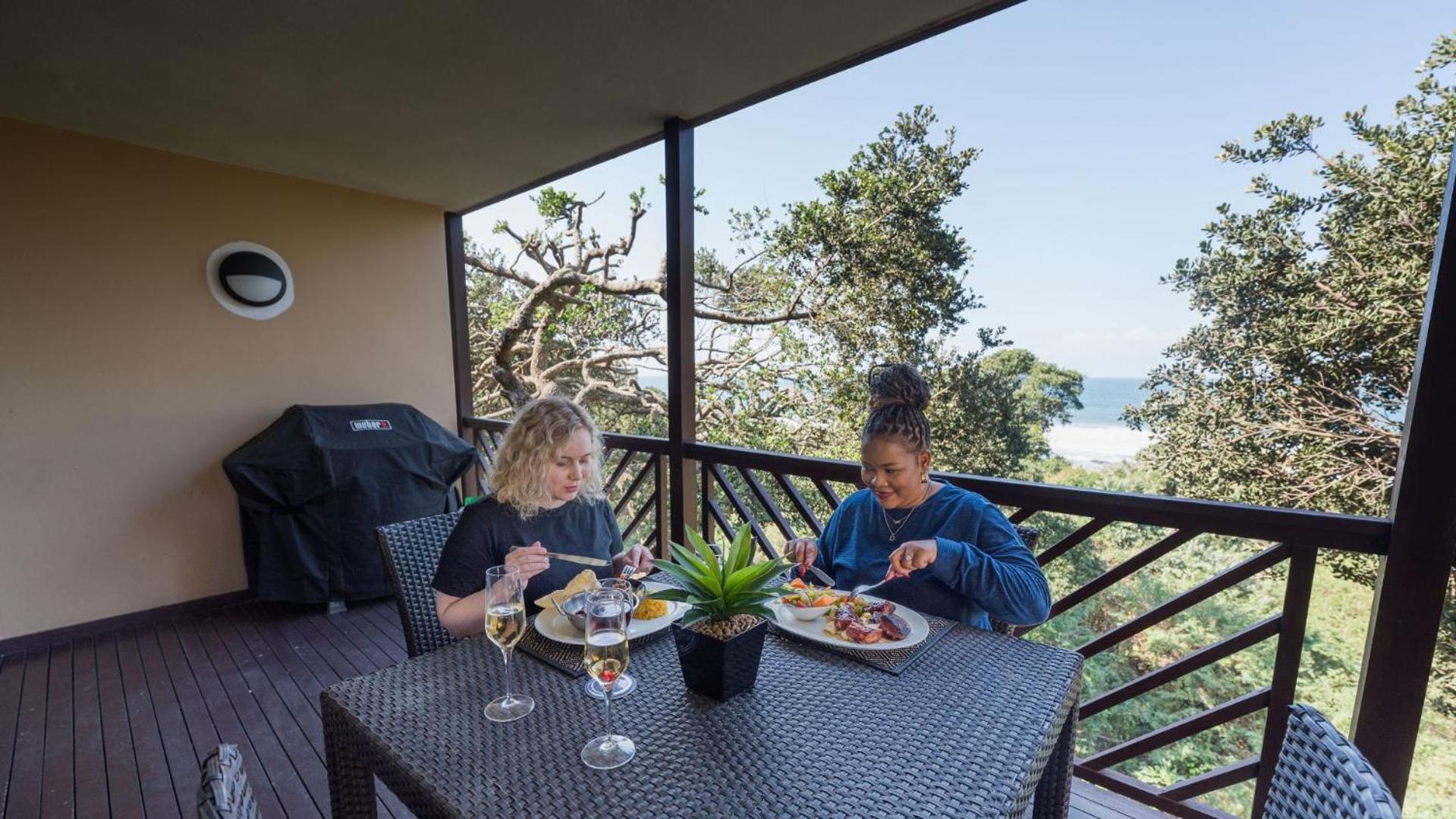 Anew Hotel Ocean Reef Zinkwazi Εξωτερικό φωτογραφία