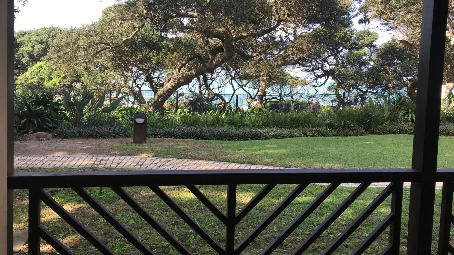 Anew Hotel Ocean Reef Zinkwazi Εξωτερικό φωτογραφία