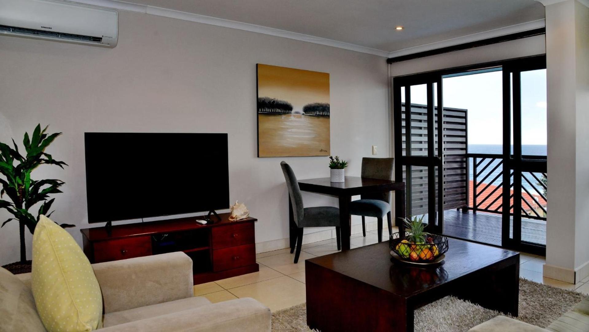 Anew Hotel Ocean Reef Zinkwazi Εξωτερικό φωτογραφία