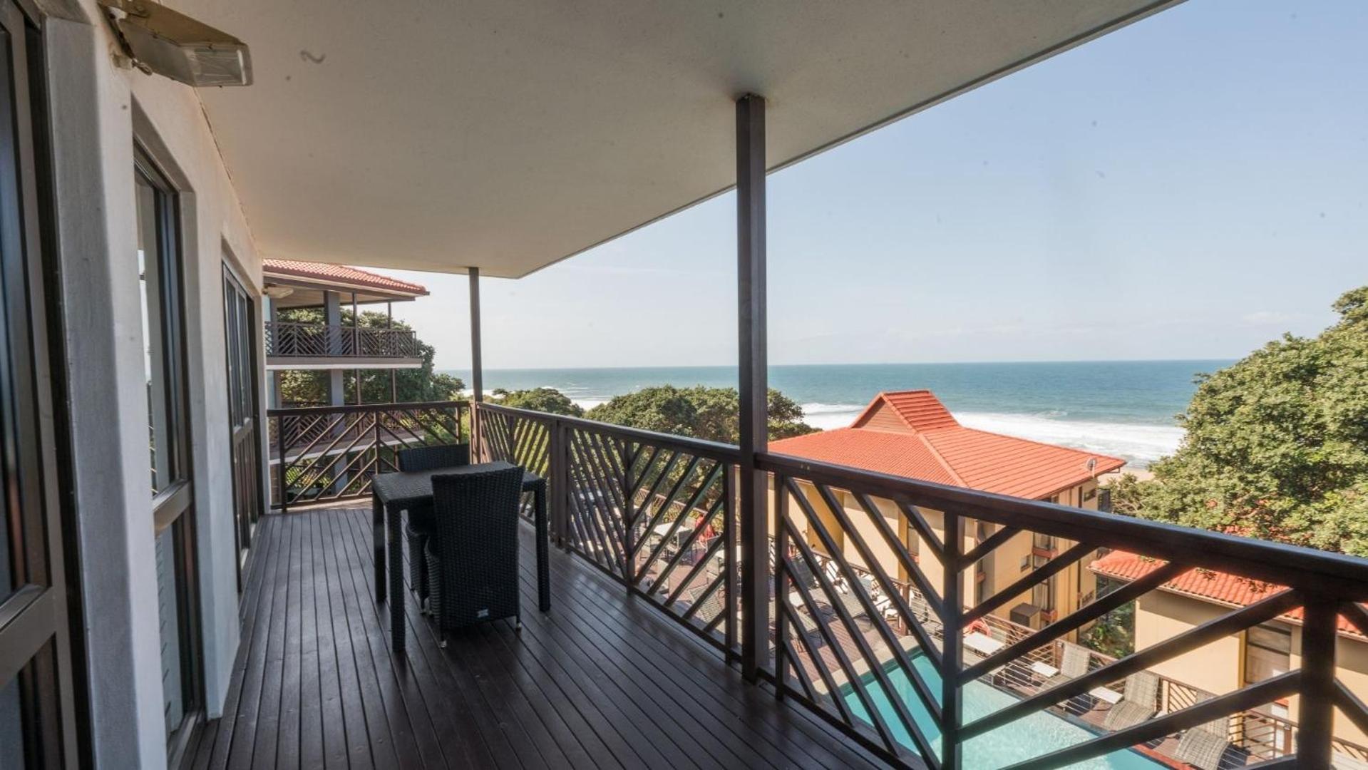 Anew Hotel Ocean Reef Zinkwazi Εξωτερικό φωτογραφία