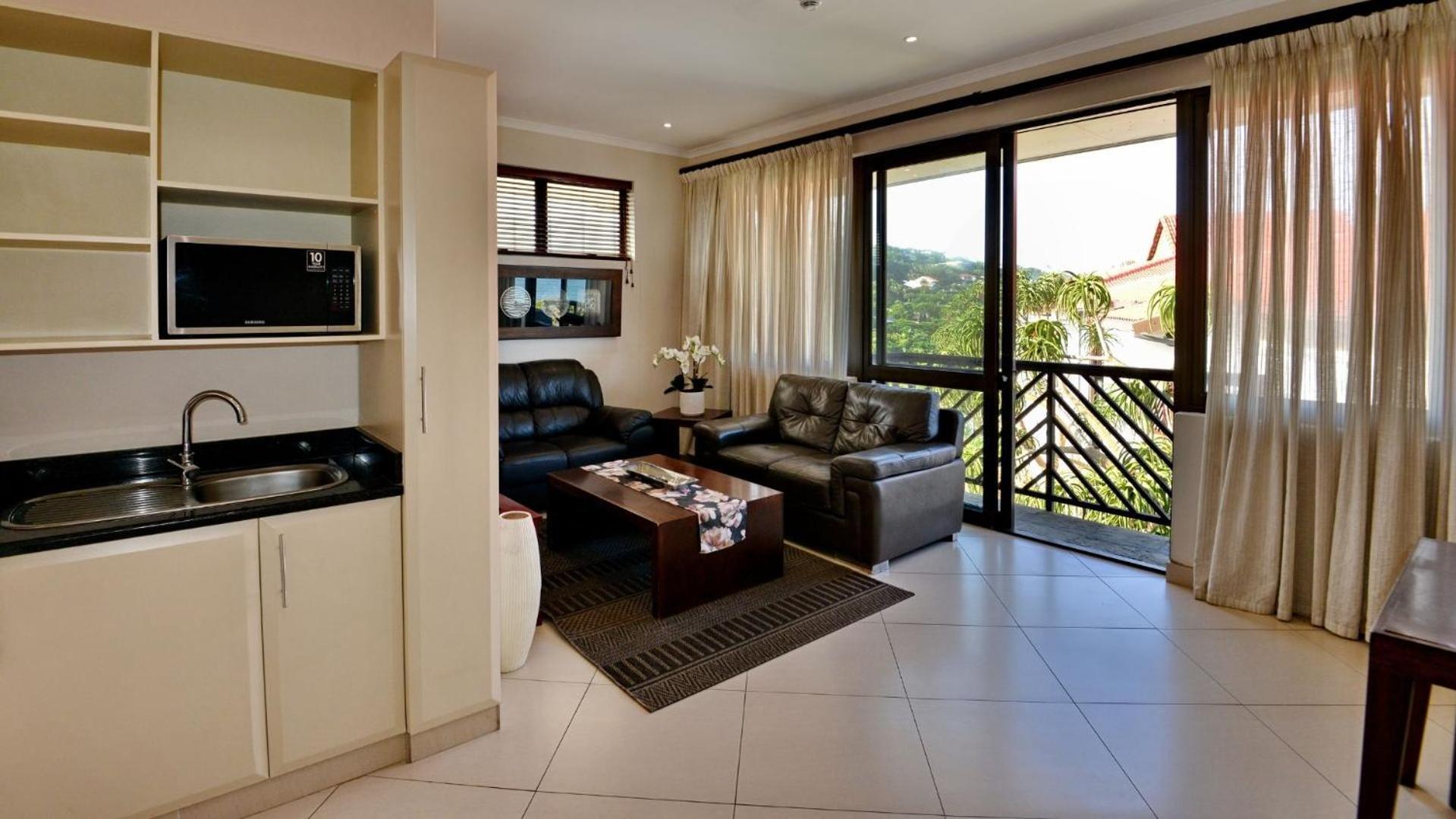Anew Hotel Ocean Reef Zinkwazi Εξωτερικό φωτογραφία