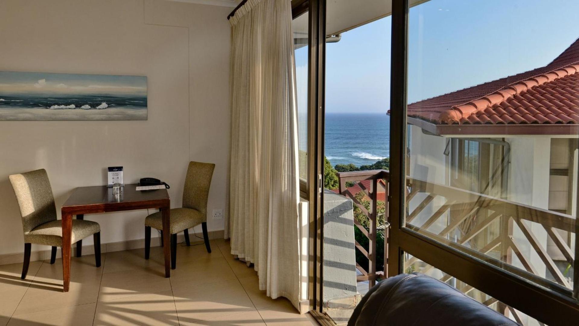 Anew Hotel Ocean Reef Zinkwazi Εξωτερικό φωτογραφία