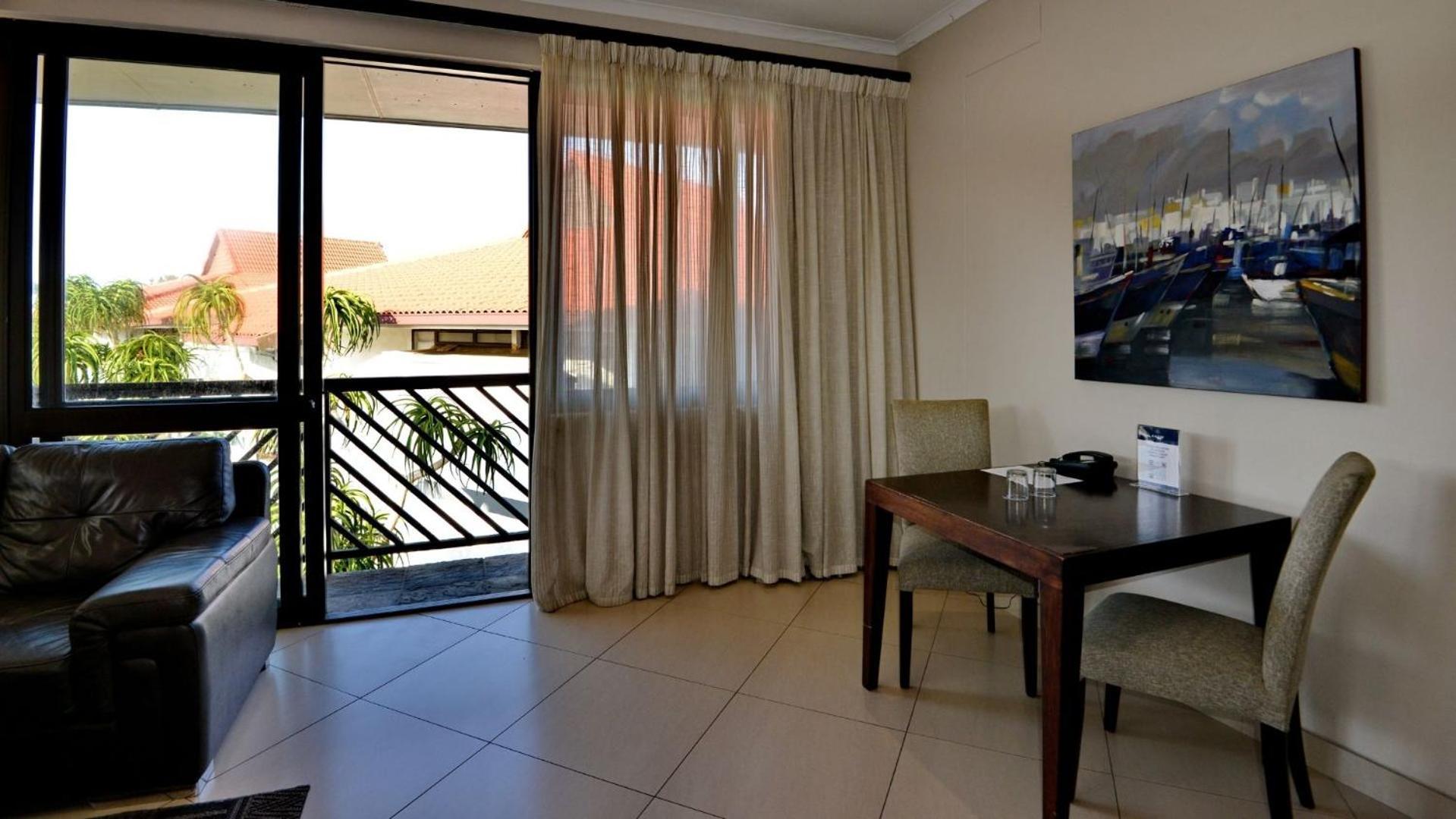 Anew Hotel Ocean Reef Zinkwazi Εξωτερικό φωτογραφία