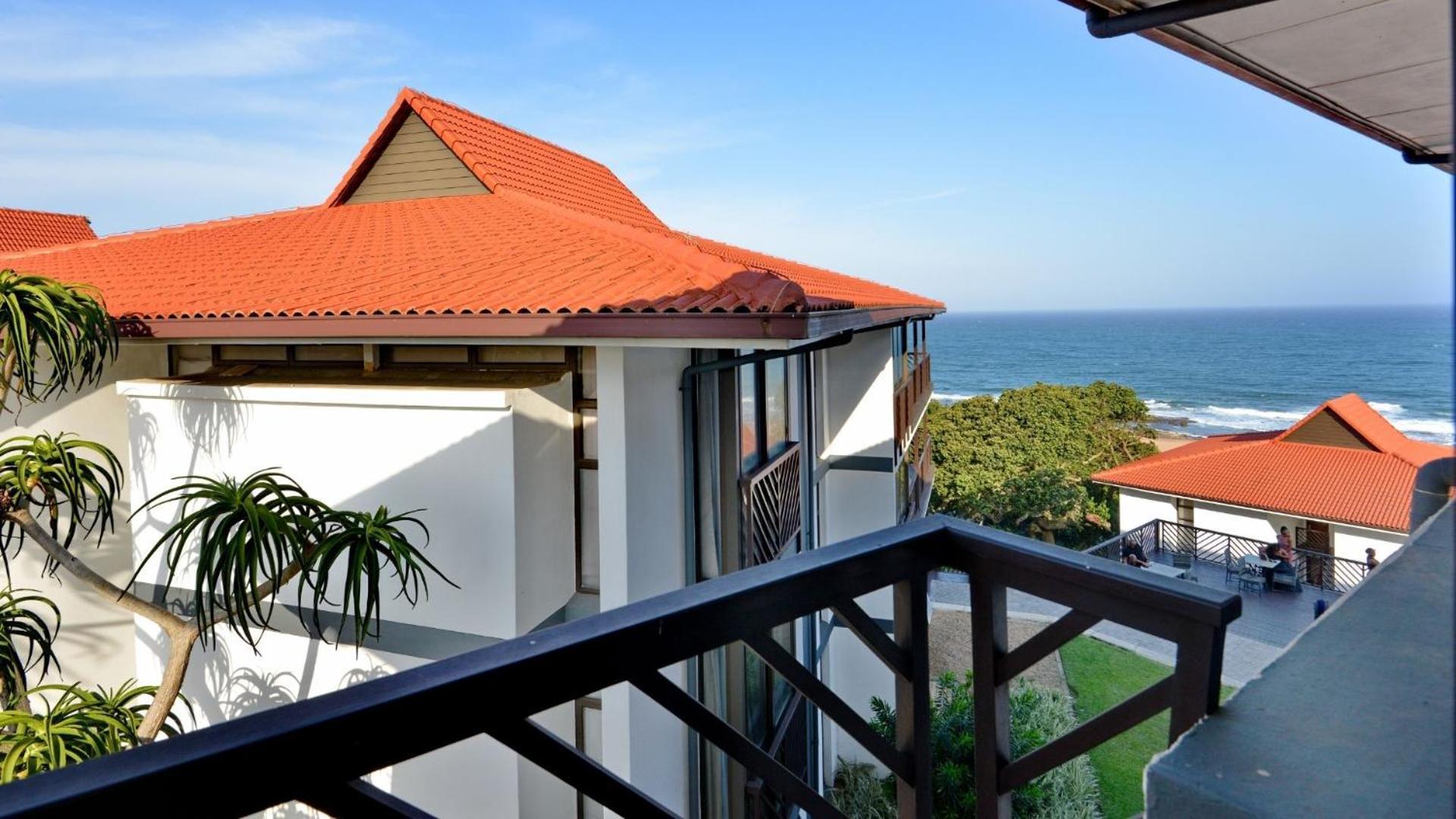 Anew Hotel Ocean Reef Zinkwazi Εξωτερικό φωτογραφία