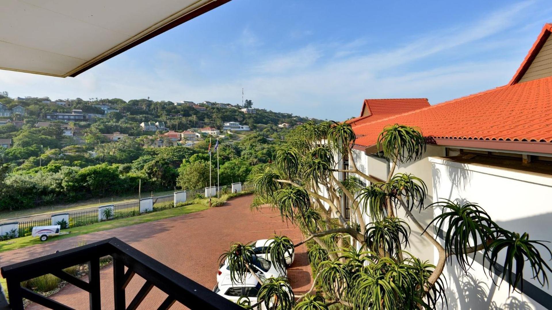 Anew Hotel Ocean Reef Zinkwazi Εξωτερικό φωτογραφία